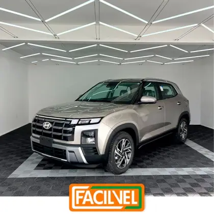 HYUNDAI CRETA 1.0 TGDI FLEX LIMITED AUTOMÁTICO