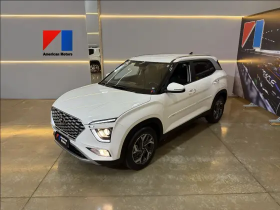 HYUNDAI CRETA 1.0 TGDI FLEX LIMITED AUTOMÁTICO HYUNDAI CRETA 1.0 TGDI FLEX LIMITED AUTOMÁTICO