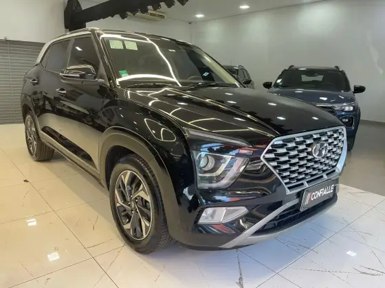 HYUNDAI CRETA 1.0 TGDI FLEX LIMITED AUTOMÁTICO HYUNDAI CRETA 1.0 TGDI FLEX LIMITED AUTOMÁTICO
