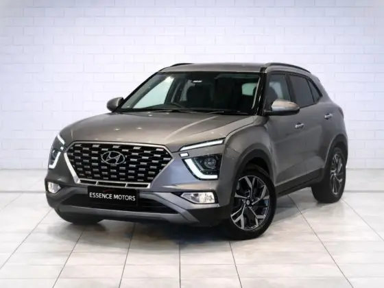 HYUNDAI CRETA 1.0 TGDI FLEX LIMITED AUTOMÁTICO HYUNDAI CRETA 1.0 TGDI FLEX LIMITED AUTOMÁTICO