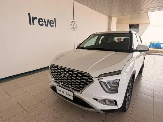 HYUNDAI CRETA 1.0 TGDI FLEX LIMITED AUTOMÁTICO