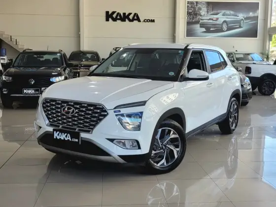 HYUNDAI CRETA 1.0 TGDI FLEX LIMITED AUTOMÁTICO