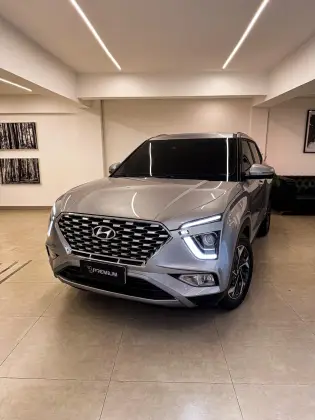 HYUNDAI CRETA 1.0 TGDI FLEX PLATINUM AUTOMÁTICO