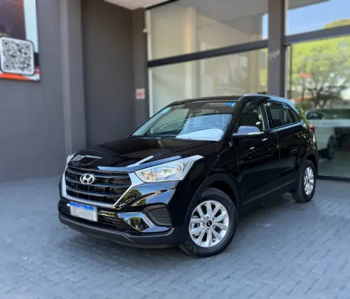 HYUNDAI CRETA 1.6 16V FLEX ACTION AUTOMÁTICO