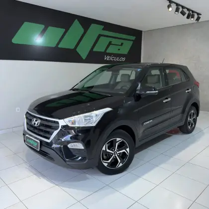 HYUNDAI CRETA 1.6 16V FLEX ATTITUDE AUTOMÁTICO