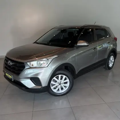 HYUNDAI CRETA 1.6 16V FLEX SMART AUTOMÁTICO