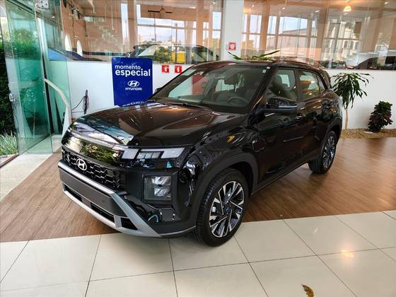 HYUNDAI CRETA 1.6 TGDI FLEX N LINE DCT