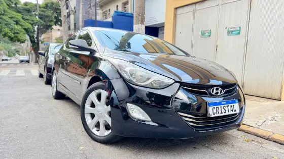 HYUNDAI ELANTRA 1.8 GLS 16V GASOLINA 4P AUTOMÁTICO