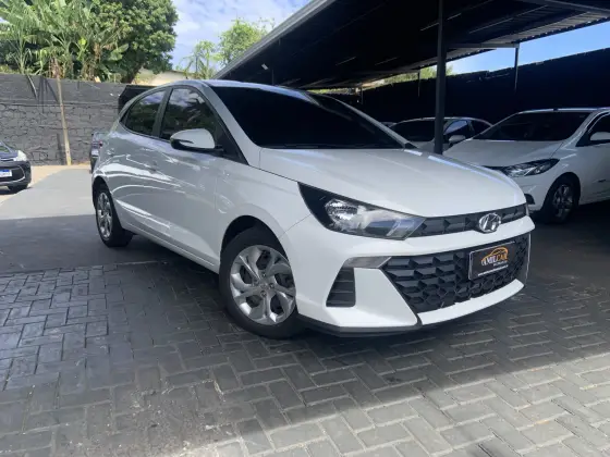 HYUNDAI HB20 1.0 12V FLEX COMFORT MANUAL