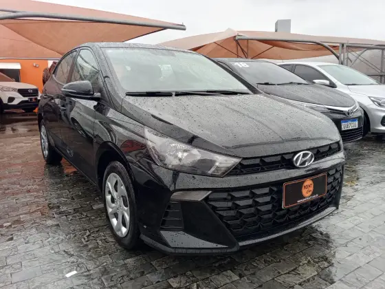 HYUNDAI HB20 1.0 12V FLEX COMFORT PLUS MANUAL HYUNDAI HB20 1.0 12V FLEX COMFORT PLUS MANUAL