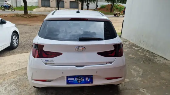 HYUNDAI HB20 1.0 12V FLEX EVOLUTION MANUAL HYUNDAI HB20 1.0 12V FLEX EVOLUTION MANUAL