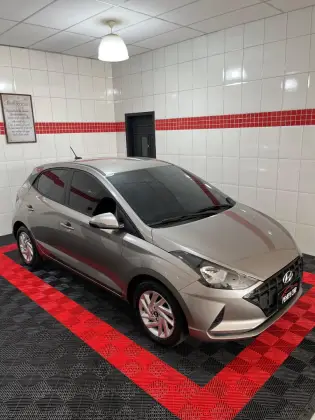 HYUNDAI HB20 1.0 12V FLEX EVOLUTION MANUAL