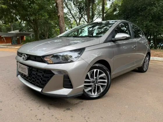 HYUNDAI HB20 1.0 12V FLEX LIMITED PLUS MANUAL