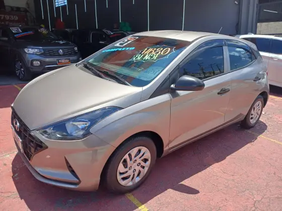 HYUNDAI HB20 1.0 12V FLEX SENSE MANUAL