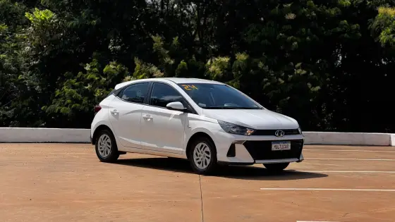 HYUNDAI HB20 1.0 12V FLEX SENSE MANUAL
