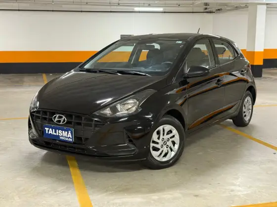 HYUNDAI HB20 1.0 12V FLEX SENSE MANUAL HYUNDAI HB20 1.0 12V FLEX SENSE MANUAL