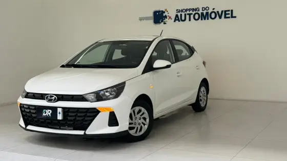 HYUNDAI HB20 1.0 12V FLEX SENSE MANUAL HYUNDAI HB20 1.0 12V FLEX SENSE MANUAL