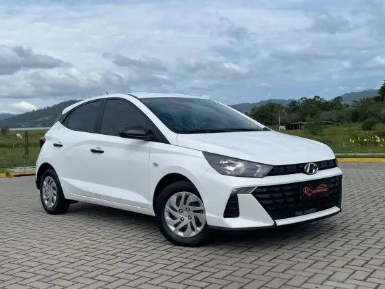 HYUNDAI HB20 1.0 12V FLEX SENSE MANUAL