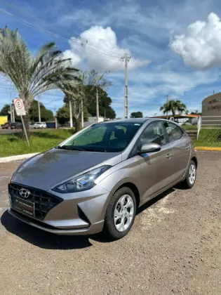 HYUNDAI HB20 1.0 12V FLEX VISION MANUAL