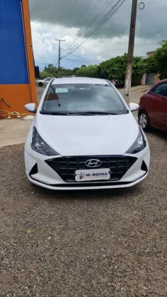 HYUNDAI HB20 1.0 12V FLEX VISION MANUAL