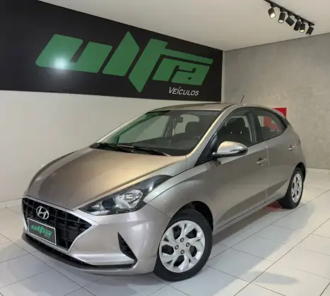 HYUNDAI HB20 1.0 12V FLEX VISION MANUAL HYUNDAI HB20 1.0 12V FLEX VISION MANUAL