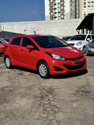 HYUNDAI HB20 1.0 COMFORT 12V FLEX 4P MANUAL
