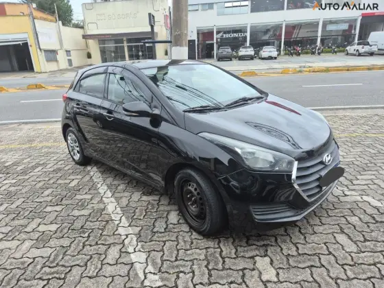 HYUNDAI HB20 1.0 COMFORT 12V FLEX 4P MANUAL