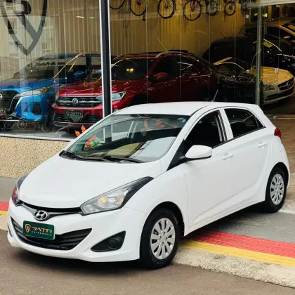 HYUNDAI HB20 1.0 COMFORT PLUS 12V FLEX 4P MANUAL