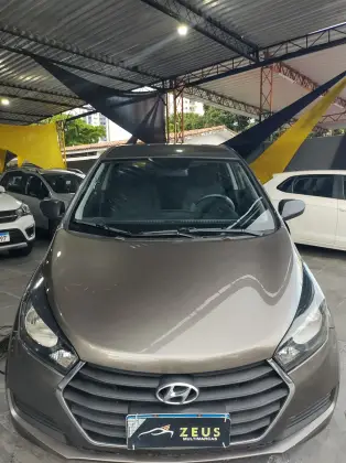 HYUNDAI HB20 1.0 COMFORT PLUS 12V FLEX 4P MANUAL