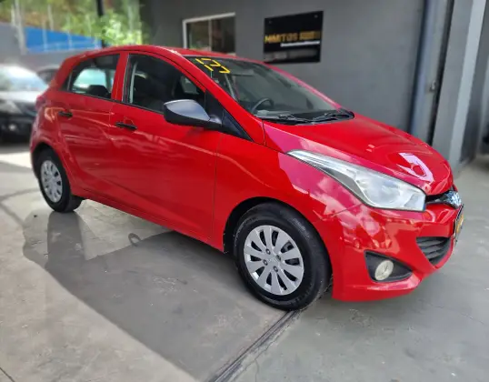 HYUNDAI HB20 1.0 COMFORT PLUS 12V FLEX 4P MANUAL
