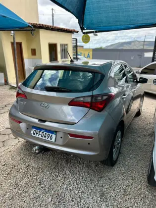 HYUNDAI HB20 1.0 COMFORT PLUS 12V FLEX 4P MANUAL