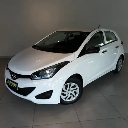 HYUNDAI HB20 1.0 COMFORT PLUS 12V FLEX 4P MANUAL
