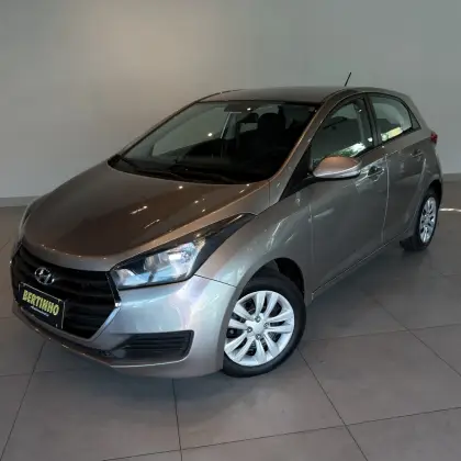 HYUNDAI HB20 1.0 COMFORT PLUS 12V FLEX 4P MANUAL