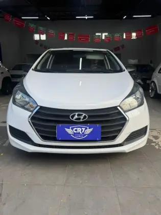 HYUNDAI HB20 1.0 COMFORT PLUS 12V FLEX 4P MANUAL