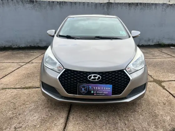 HYUNDAI HB20 1.0 OCEAN 12V FLEX 4P MANUAL