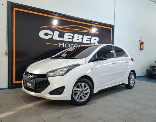 HYUNDAI HB20 1.0 SPICY 12V FLEX 4P MANUAL