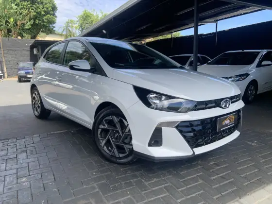 HYUNDAI HB20 1.0 TGDI FLEX COMFORT AUTOMÁTICO