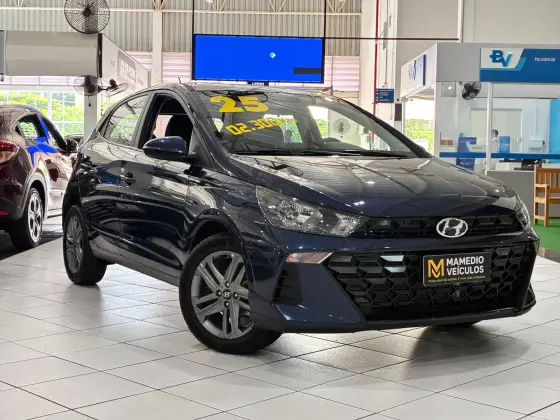 HYUNDAI HB20 1.0 TGDI FLEX COMFORT PLUS AUTOMÁTICO