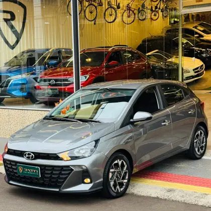 HYUNDAI HB20 1.0 TGDI FLEX PLATINUM AUTOMÁTICO