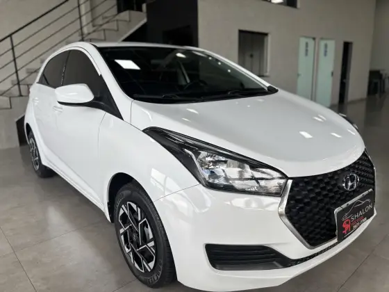 HYUNDAI HB20 1.0 UNIQUE 12V FLEX 4P MANUAL