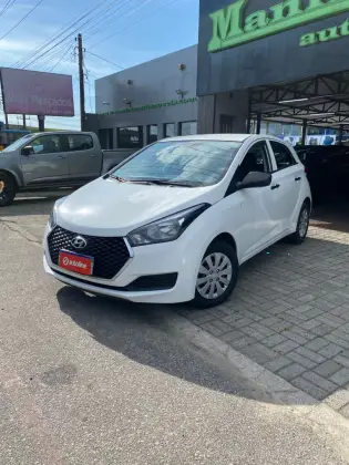 HYUNDAI HB20 1.0 UNIQUE 12V FLEX 4P MANUAL