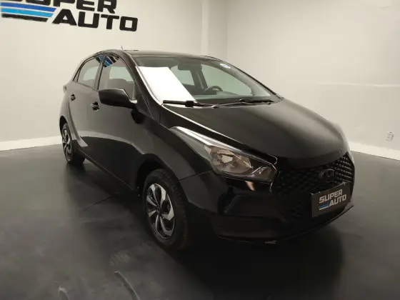 HYUNDAI HB20 1.0 UNIQUE 12V FLEX 4P MANUAL