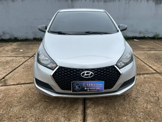 HYUNDAI HB20 1.0 UNIQUE 12V FLEX 4P MANUAL
