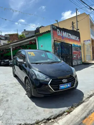 HYUNDAI HB20 1.0 UNIQUE 12V FLEX 4P MANUAL