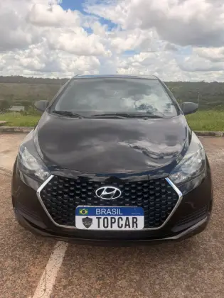 HYUNDAI HB20 1.0 UNIQUE 12V FLEX 4P MANUAL