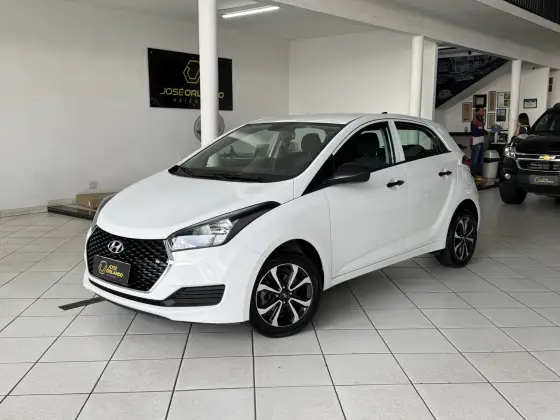 HYUNDAI HB20 1.0 UNIQUE 12V FLEX 4P MANUAL