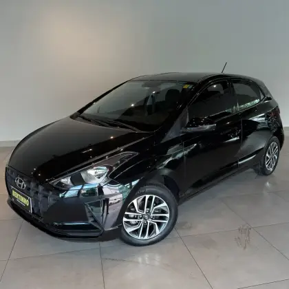 HYUNDAI HB20 1.6 16V FLEX VISION MANUAL