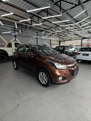 HYUNDAI HB20 1.6 COMFORT STYLE 16V FLEX 4P MANUAL HYUNDAI HB20 1.6 COMFORT STYLE 16V FLEX 4P MANUAL