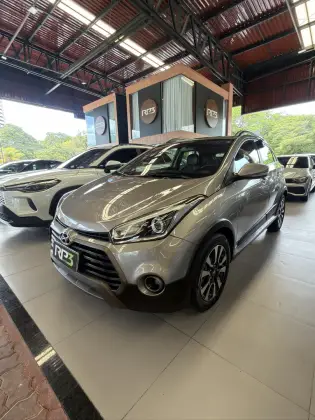 HYUNDAI HB20 1.6 PREMIUM 16V FLEX 4P AUTOMÁTICO