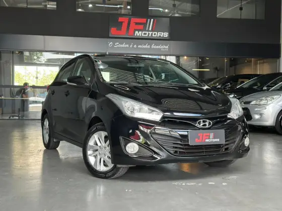HYUNDAI HB20 1.6 PREMIUM 16V FLEX 4P MANUAL